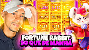 jogar modo demo fortune rabbit