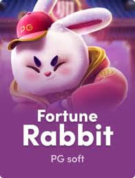 fortune rabbit teste ícone